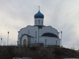 наша церковь после ремонта 2011 год